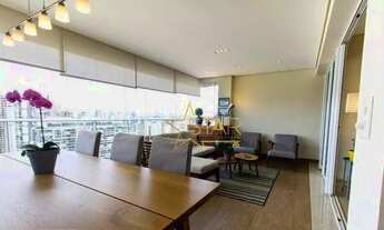 Imagem 7: Apartamento com 3 dormitórios à venda, 138 m² por R$ 2.290.000,00 - Brooklin Paulista - Sã