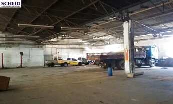 Imagem 2: ÓTIMO GALPÃO AO LADO DAS RODOVIAS, BOA ÁREA FABRIL, ENTRADA PARA CAMINÕES