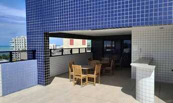 Imagem 4: Quarto e Sala mobiliado na ponta verde