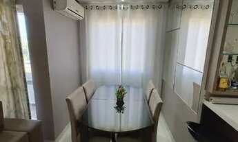 Imagem 5: Lindo apto com 2 dorms em Areias, Semimobiliado