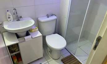 Imagem 5: Apartamento para venda possui 45 metros quadrados com 2 quartos