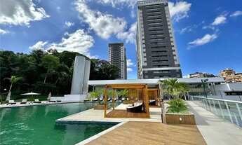 Imagem 6: Apartamento 2 quartos sendo 1 suite 1 vaga de garagem para alugar no condomínio com área d