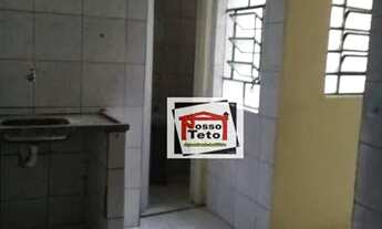 Imagem 2: Casa com 1 dormitório para alugar, 38 m² por R$ 870,00/mês - Vila Zulmira - São Paulo/SP