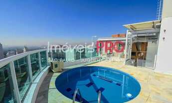 Imagem: Cobertura Dúplex, 4 Suites, 374m² 4 vagas