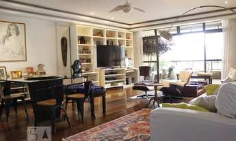 Imagem 2: Apartamento para Aluguel - Jardim Oceânico, 4 Quartos, 230 m2