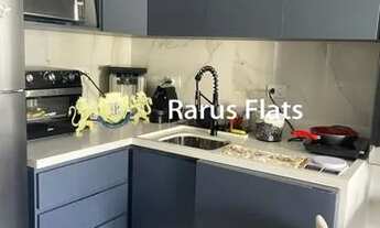 Imagem 4: Flat para alugar no Jardins - Edifício Ninety Hotel