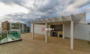 Imagem 3: Cobertura com 2 Suítes à Venda, 369 m² por R$ 3.370.000 - Barra da Tijuca - Rio de Janeiro