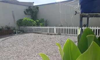 Imagem 2: Kitnet mobiliada no sitio cercado