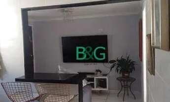 Imagem 2: Apartamento com 2 dormitórios para alugar, 42 m² por R$ 1.500,00/mês - Conjunto Habitacion