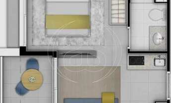 Imagem: São Paulo - Apartamento Padrão - Vila