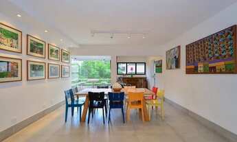 Imagem 5: Apartamento para venda possui 230 metros quadrados com 4 quartos