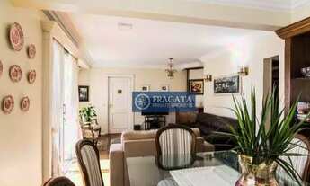 Imagem: Apartamento com 4 dormitórios, 130 m²