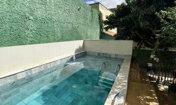 Imagem 2: Casa com piscina