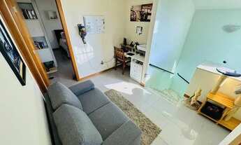 Imagem 7: Casa Triplex Independente com 4 Quartos, Suítes, Closet, 3 Vagas e Piscina no Bairro Santa