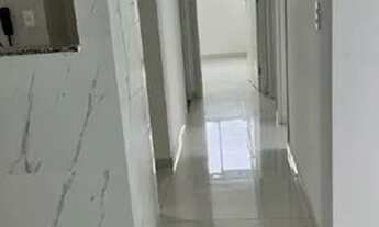 Imagem 3: Casa Amarela - 03 Qtos / 01 Suíte - 01 Vaga de garagem - Piscina - Salão de festas