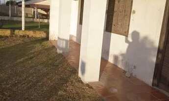 Imagem 6: Casa alvenaria com chapa no centro de Pinhal