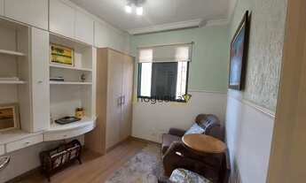 Imagem 13: Apartamento a venda no Morumbi ,três dormitórios,sendo uma suíte, livng para dois ambiente