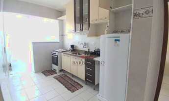 Imagem 2: Excelente apto 01 dormitório com sacada gourmet - Vila Guilhermina - Praia Grande/SP