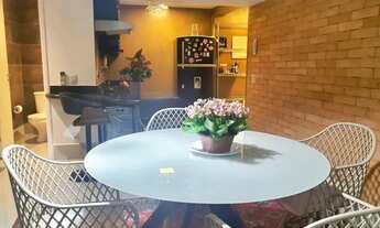 Imagem 6: Apartamento para venda com 106 metros quadrados com 2 quartos e 2 vagas