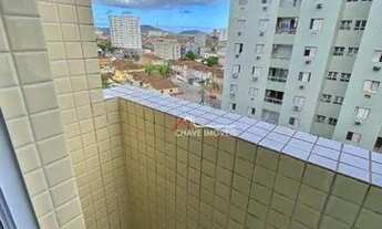 Imagem 5: Apartamento para locação - Vila Matias - Santos/SP