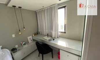 Imagem 7: Linda Cobertura no Jardim Oceania toda projetada!