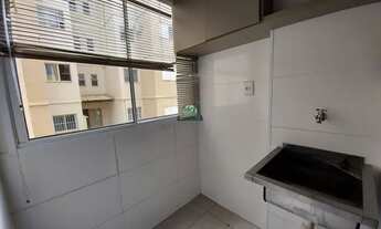 Imagem 2: Apartamento 02 quartos para Locação Jibran El Hadj, Anápolis