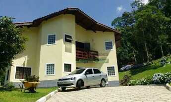 Imagem 5: Sobrado com 3 dormitórios à venda, 230 m² por R$ 950.000,00 - Santo Antônio Do Pinhal - Sa