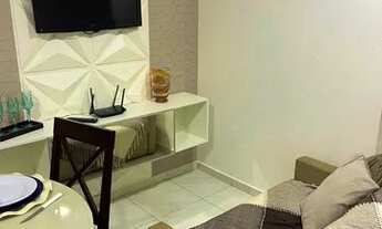 Imagem 4: Flat por diária