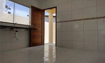 Imagem 6: Casa nova com dois dormitórios