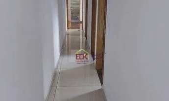 Imagem 3: Casa com 3 dormitórios à venda, 98 m² por R$ 315.000,00 - Jardim Continental II - Taubaté