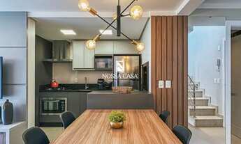 Imagem 2: Linda Cobertura para venda a 50 metros mar, mobiliada, com 3 quartos - Torres - RS