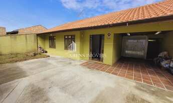 Imagem 1: Casa para Venda em Curitiba, Santa Cândida, 3 dormitórios, 1 suíte, 2 banheiros, 4 vagas