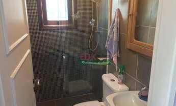 Imagem 7: Casa com 4 dormitórios à venda, 300 m² por R$ 1.800.000 - Jardim Aquarius - São José dos C