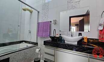 Imagem 5: Casa com 3 dormitórios para alugar, 290 m² por R$ 4.380,00/mês - Jardim Planalto - Jundiaí