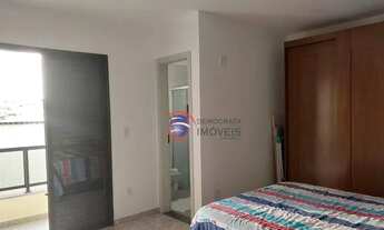 Imagem 7: Apartamento sem condomínio com 3 dormitórios para alugar, 84 m² por R$ 3.387/mês - Jardim