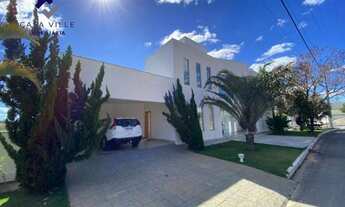 Imagem 2: Casa em Condomínio para Venda - Aldeias do Lago, Esmeraldas - 1200m², 11 vagas