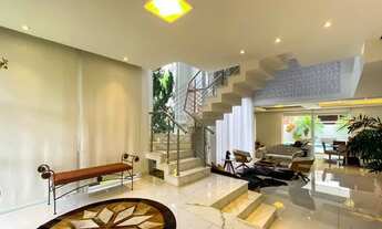 Imagem 3: Casa de condomínio sobrado para aluguel com 289 metros quadrados com 3 quartos