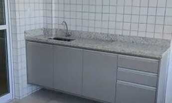 Imagem 2: Apartamento para venda possui 82 metros quadrados com 2 quartos