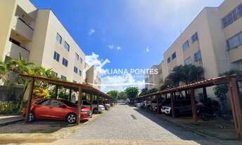 Imagem 2: Apartamento para venda com 47 metros quadrados com 2 quartos em Messejana - Fortaleza - Ce