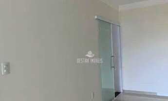 Imagem 3: Apartamento com 3 dormitórios à venda, 57 m² por R$ 350.000,00 - Santa Mônica - Uberlândia