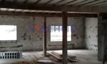 Imagem 2: Galpão Fase de acabamento