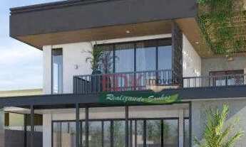 Imagem 2: Casa com 3 dormitórios à venda, 405 m² por R$ 2.650.000,00 - Condomínio Residencial Jaguar