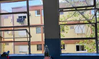 Imagem 3: Apartamento com 1 dormitório para alugar, 48 m² por R$ 1.092,50/mês - Camaquã - Porto Aleg