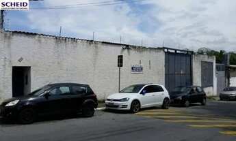 Imagem: Galpão para garagem de onibus ou deposito