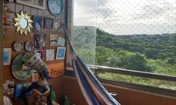 Imagem 4: Apartamento para venda possui 79 metros quadrados com 3 quartos em Trobogy - Salvador - Ba