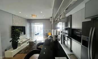 Imagem 6: Apartamento com 2 dormitórios, 72 m² - venda por R$ 1.300.000,00 ou aluguel por R$ 8.069,0