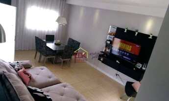 Imagem 3: Sobrado com 3 dormitórios à venda, 160 m² por R$ 550.000,00 - Chácaras Cataguá - Taubaté/S