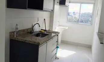 Imagem 2: Apartamento para aluguel tem 63 metros quadrados com 3 quartos em Jardim Santiago - Indaia