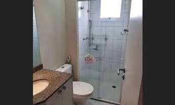 Imagem 8: Apartamento com 2 dormitórios à venda, 62 m² por R$ 650.000 - Jardim Aquarius - São José d