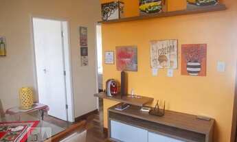 Imagem 3: Apartamento para Aluguel - Federação, 2 Quartos, 50 m2